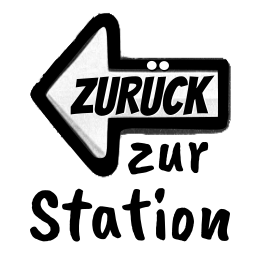Zürck zur Station - Button