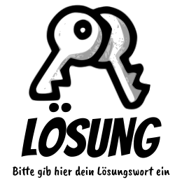 Lösung - Bitte gib hier dein lösungswort ein